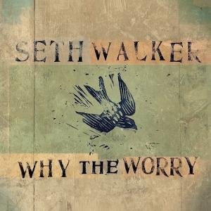 Seth Walker - Why the Worry 1CD