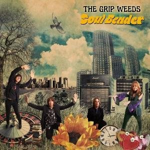 Grip Weeds - Soul Bender 1CD