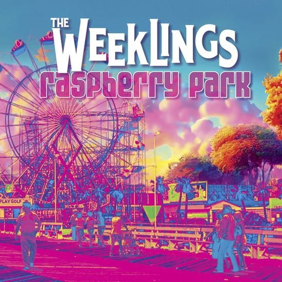 Weeklings - Raspberry Park 1CD