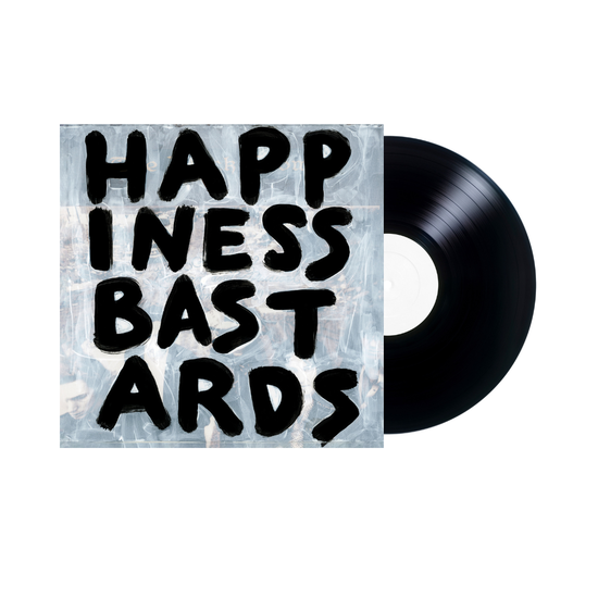 The Black Crowes - Happiness Bastards 1CD