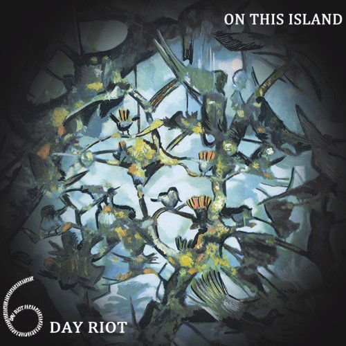 6 Day Riot - On This Island 1CD