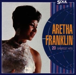 ARETHA FRANKLIN 20 GREATEST HITS CD