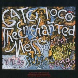 Stefan Zeniuk / Gato Loco - Zeniuk. Stefan / Gato Loco 1CD