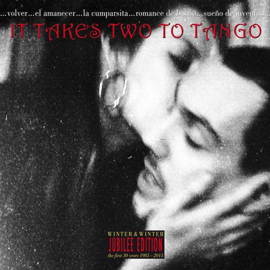 It Takes Two to Tango - It Takes Two To Tango 1CD
