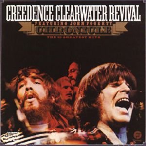 Creedence Clearwater Revival-Chronicle: 20 Greatest Hits 1-CD
