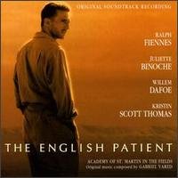 English Patient - O.s.t. 1CD