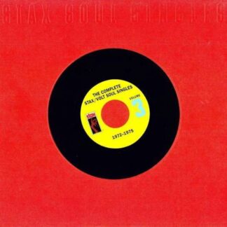 Complete Stax: Volt Soul Singles 3 - 1972-75 / Var - Complete Stax: Volt Soul Singles 3 - 1972-75 / Var 10CD
