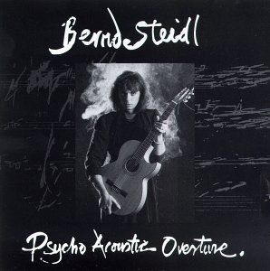Bernd Steidl - Psycho Acoustic Overture 1CD