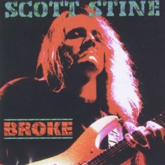 Stinescott - Broke 1CD