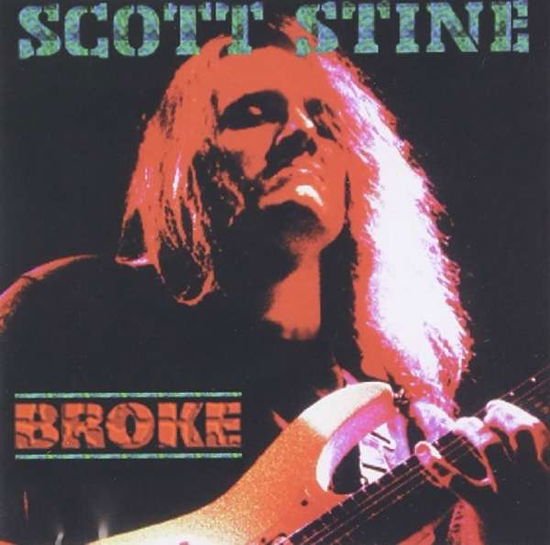 Stinescott - Broke 1CD