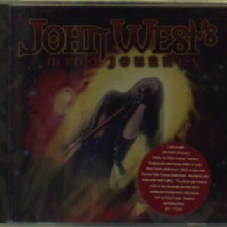 John West - Mind Journey 1CD