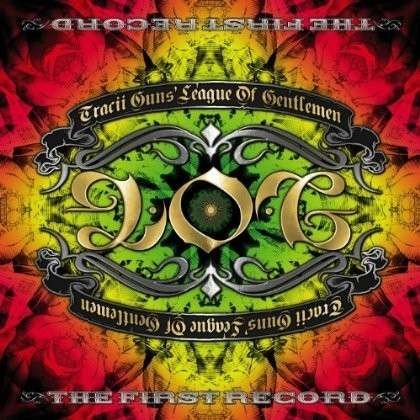 TRACII GUNS' LEAGUE OF GENTLEM THE FIRST RECORD CD