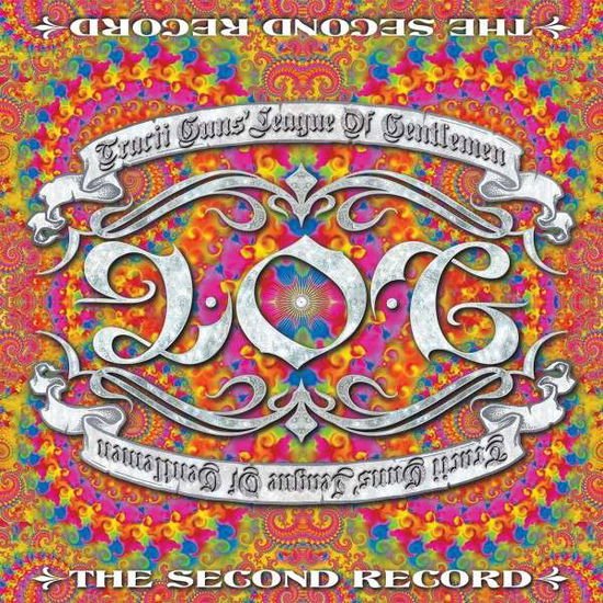 TRACII GUNS' LEAGUE OF GENTLEM THE SECOND RECORD CD