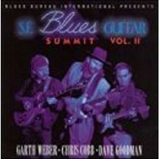 Weber / Cobb / Goodman - S.f. Blues Guitar Summit Vol.ii 1CD
