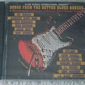 Compilation - Songs From The Better Blues Bureau 1CD