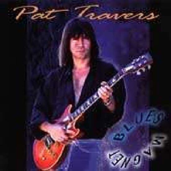Pat Travers - Blues Magnet 1CD