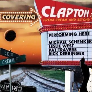 Covering Clapton Fro 1CD