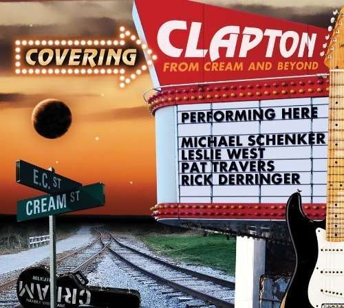 Covering Clapton Fro 1CD