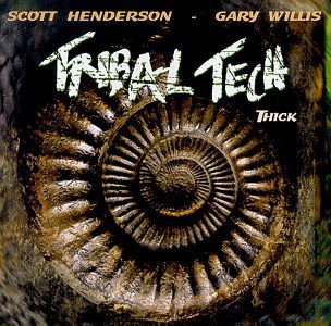 TECHTRIBAL THICK CD
