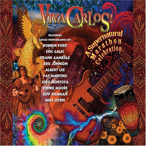 Viva Carlos! A Supernatural Marathon Celebration 1CD
