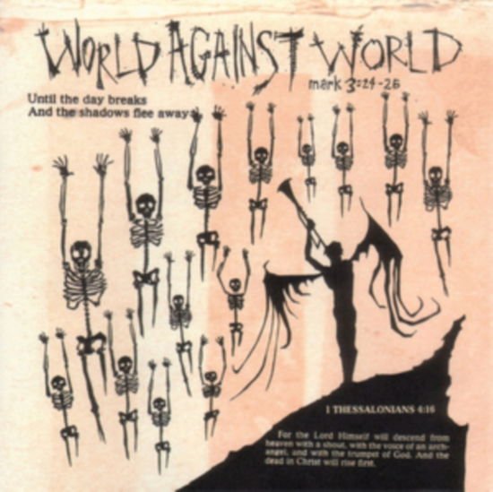 World Against World - Until The Day Breaks 1CD