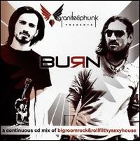 Granite & Phunk - Burn 1CD