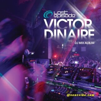 Victor Dinaire - Lost Episode 1CD