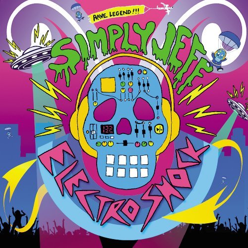 Simply Jeff - Electroshock 1CD