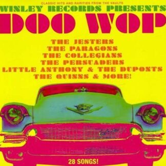 Winley Records Classics - Doo Wop 1CD