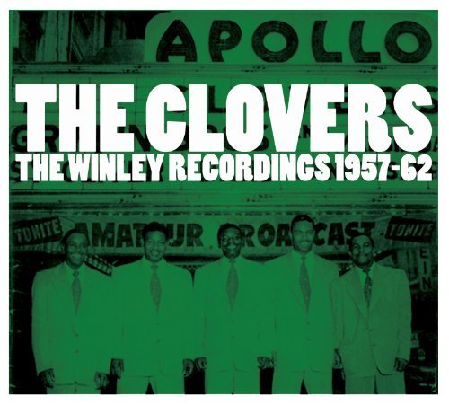 The Clovers - The Winley Recordings 1957-62 1CD