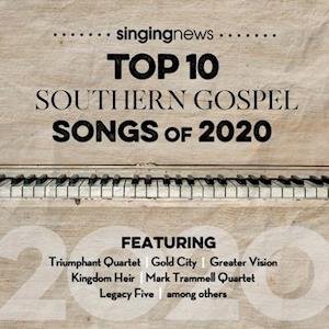 Singing News Top 10 Southem Go - Singing News Top 10 Southem Go 1CD