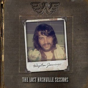 Waylon Jennings - Lost Nashville Sessions 1CD