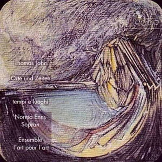 Thomas Jahn - Orte Und Zeiten 1CD