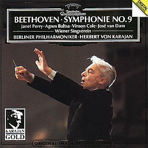 BEETHOVEN L.V. SYM 9 CD