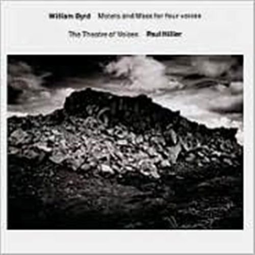 Theatre Of Voices - Motets & Mass For Four.. 1CD