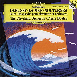 Xavier De Maistre - Debussy: Nocturnes; Première Rhapsodie; Jeux; La M 1CD