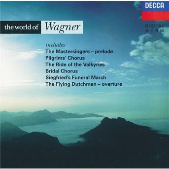 Sir Georg Solti - World of Wagner 1CD