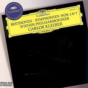 BEETHOVEN L. V. SYMPHONIEN NOS.5 & 7 CD