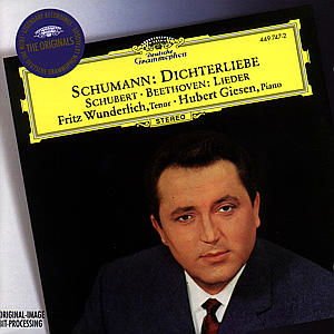 David Zinman - 4 Lieder 1CD