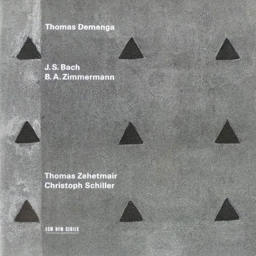 Demenga Thomas - Cellosuite Nr. 2/ 1CD