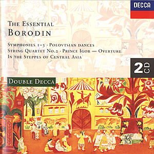 Ruzni Interpreti - The Essential Borodin 2CD