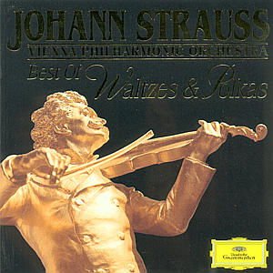 Wiener Philharmoniker - J. Strauss: Best of Waltzes & Polkas 2CD