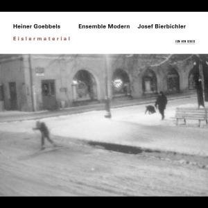 Heiner Goebbels - Eisler Material 1CD