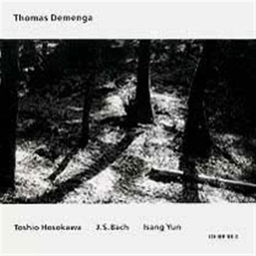 Demenga Thomas - Demenga 2CD
