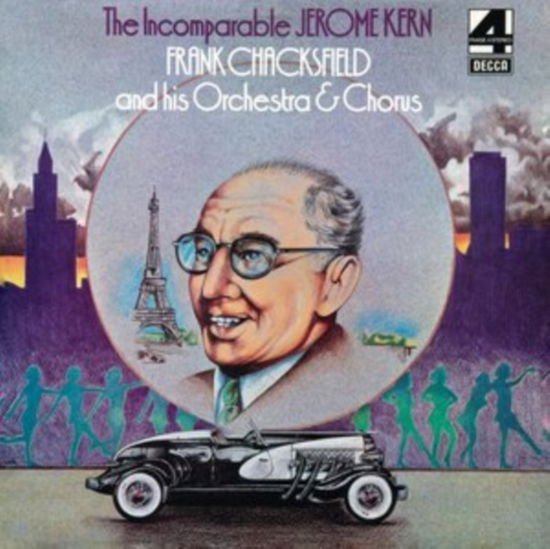 Chacksfield Frank And His Orchestra & Chorus - Incomparable Jerome Kern 1CD