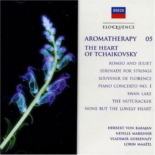 Compilation - Aromatherapy 05 Heart Of Tch 1CD