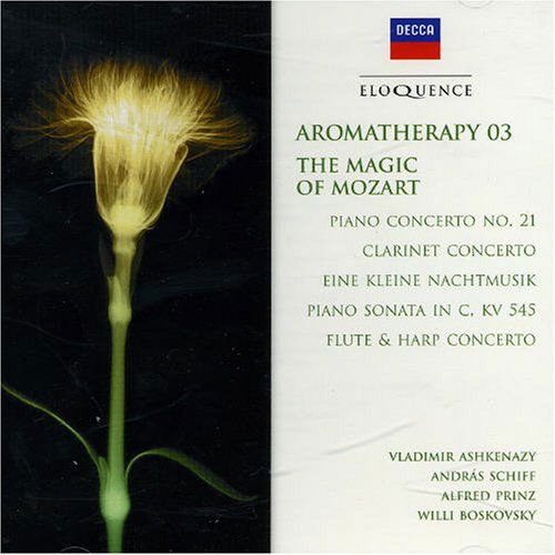 Compilation - Aromatherapy 03 Magic Of Moz 1CD