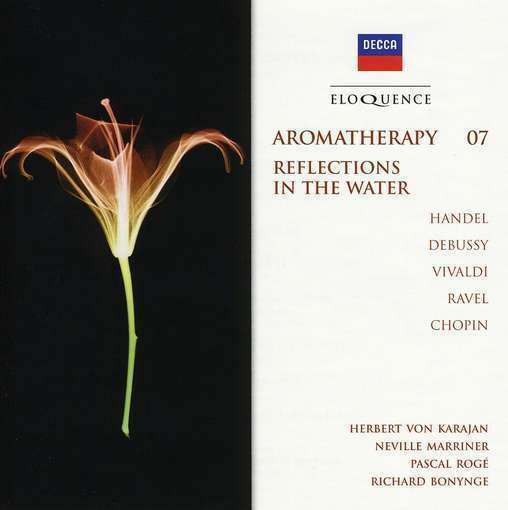 Compilation - Aromatherapy 07 Reflections 1CD