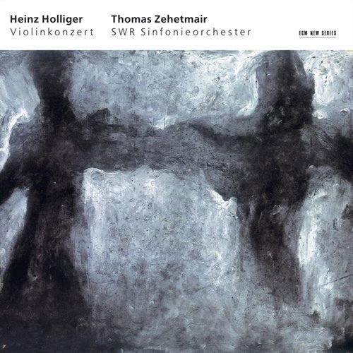 Thomas Zehetmair & Swr Sinfonieorchester - Violinkonzert 1CD