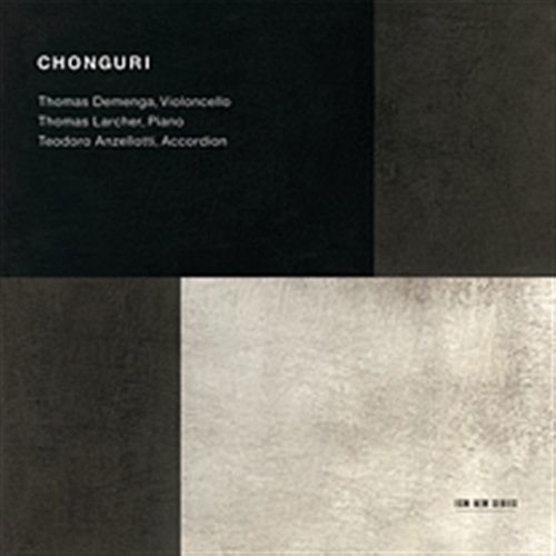 Demenga Thomas - Chonguri 1CD